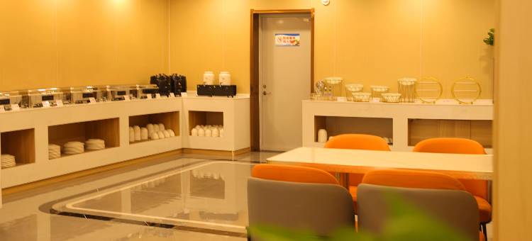 云鼎优选酒店(乌拉特后旗政府店)图片