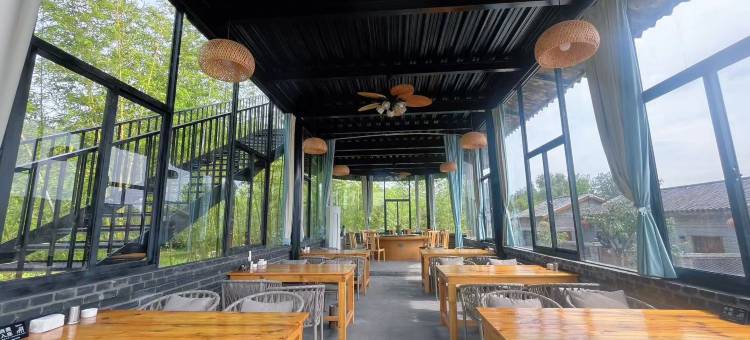 静悠谷民宿(非物质文化遗产园店)图片