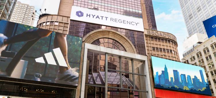 凯悦酒店-时代广场(Hyatt Regency Times Square)图片