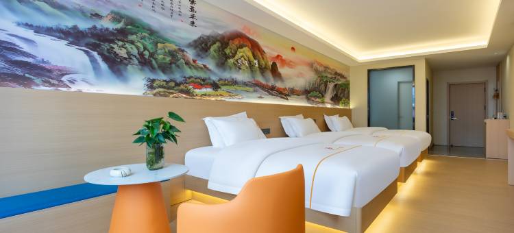 个旧古音宾馆图片