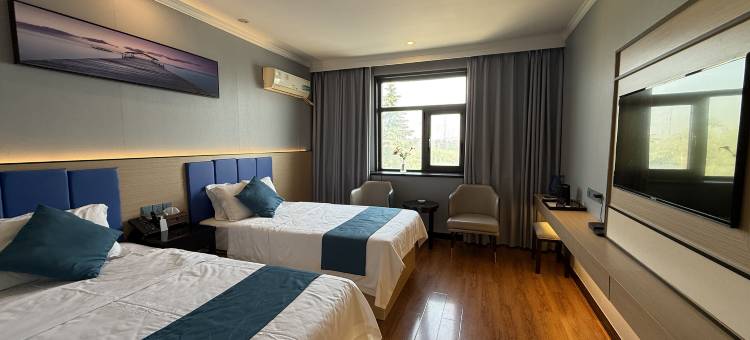 开蔓国际酒店(洛阳龙门收费站顾龙路店)图片