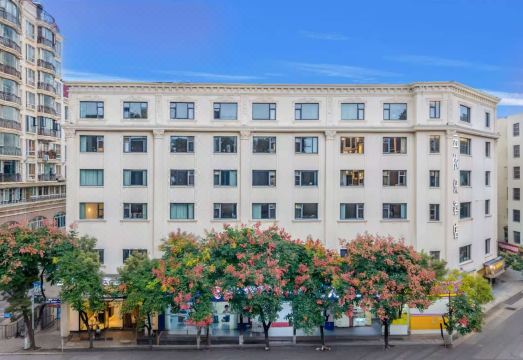 YunYiDuo Hotel (dashuying subway station, Dongfeng East Road, Kunming) Hotel Overview