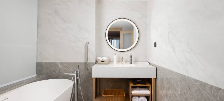 诸暨希尔顿花园酒店图片