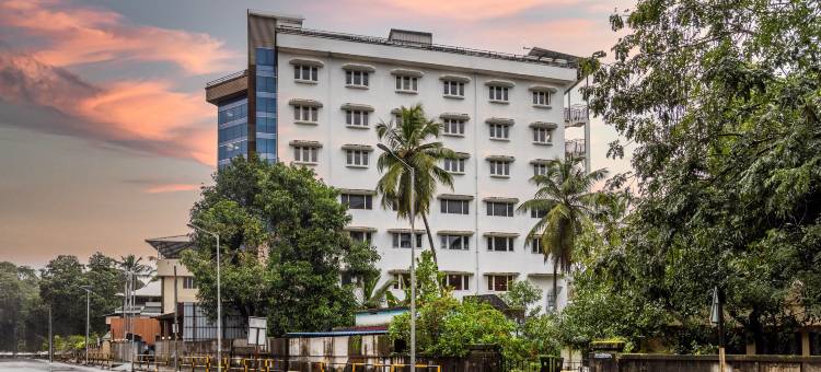 斯特林达山古鲁瓦尤尔酒店(Sterling Darshan Guruvayur)图片