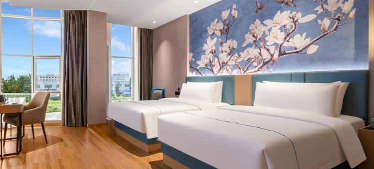 白玉兰酒店(德州晶华大道店)图片