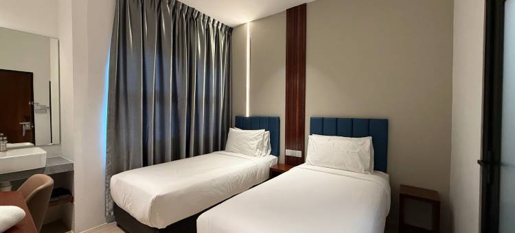 OYO 91193 Hi Inn泗务再也(OYO 91193 Hi Inn Sibu Jaya)图片