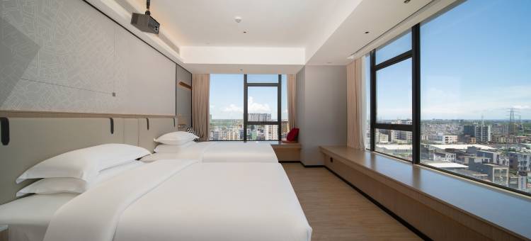 柏曼酒店(湛江雷州茂德公鼓城店)图片