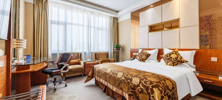 庆阳惠通商务酒店(市人民医院东方丽晶茂店)图片