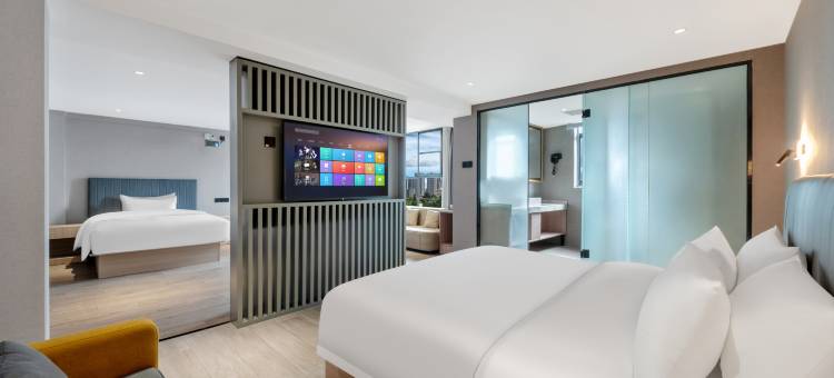 如家派柏·云酒店(泉州浦西万达广场田安南路店)图片