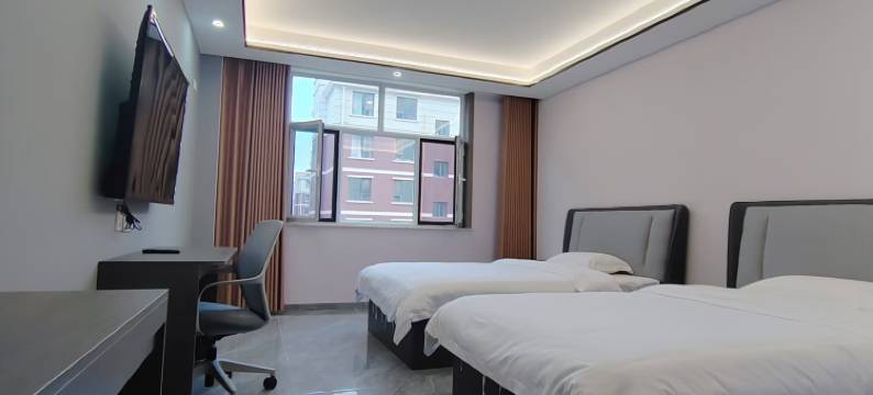 太仆寺旗长宏酒店图片