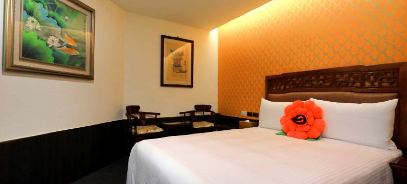 台北函舍商务旅店图片