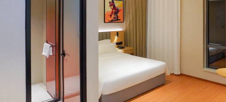 艺选酒店(经十东路山东财经大学店)图片