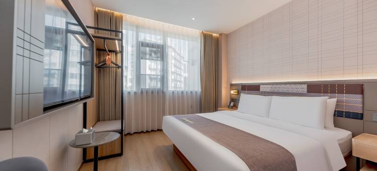 如家精选酒店(成都东郊记忆电子科技大店)图片