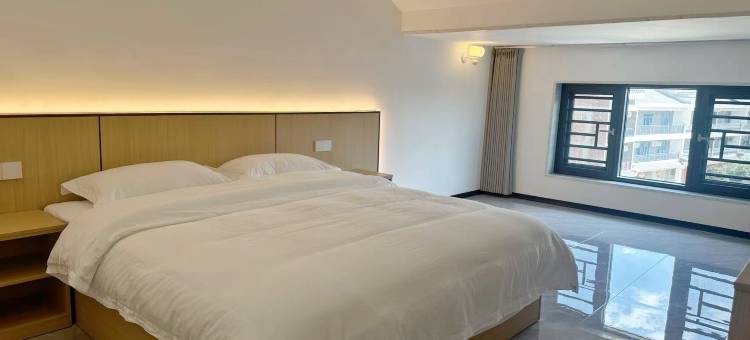 熹玥居酒店图片