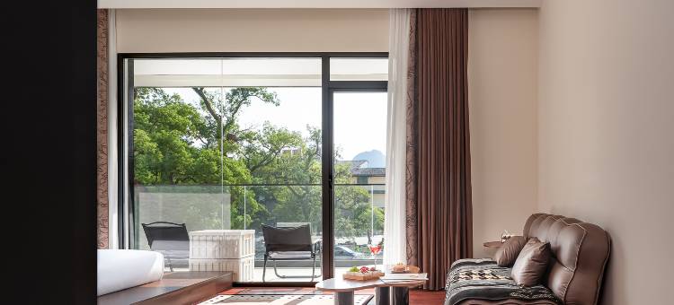 ARGENT·玥庭丨TheBeautyofTheEast设计师酒店(芦笛岩景区店)图片