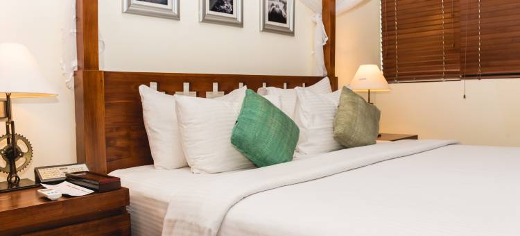 科伦坡庭院温泉酒店(Colombo Court Hotel & Spa)图片