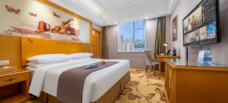 维也纳酒店(天津西青区中北镇店)图片