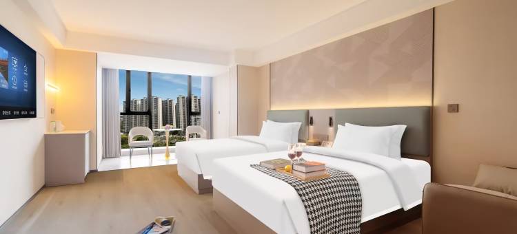 衡阳博雅臻选酒店(衡州大道店)图片