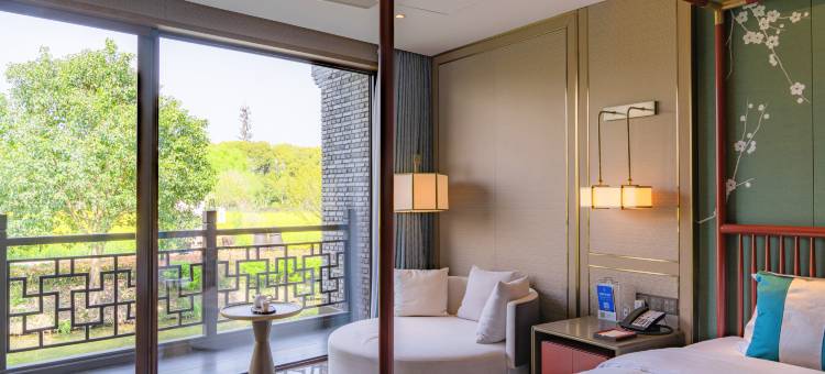 乌镇锦堂行馆图片