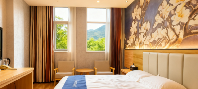 徐州景峰酒店(江苏师范大学铜山万达店)图片