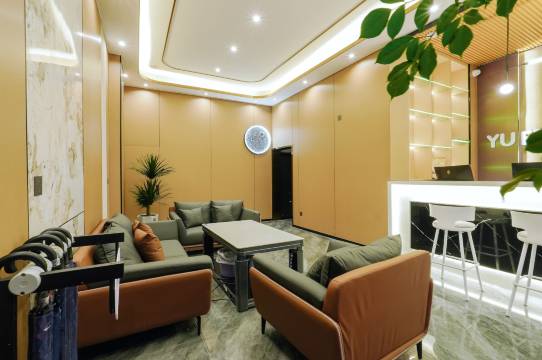 悦智大酒店(昭通合景广场锦海建材城店)图片