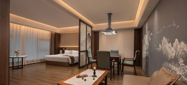 博远•滨江酒店(慈利火车站人民广场店)图片