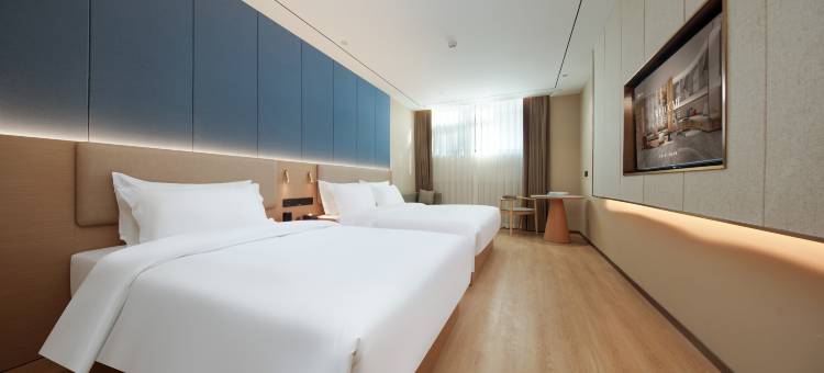 艺选安來酒店(开封鼓楼广场店)图片