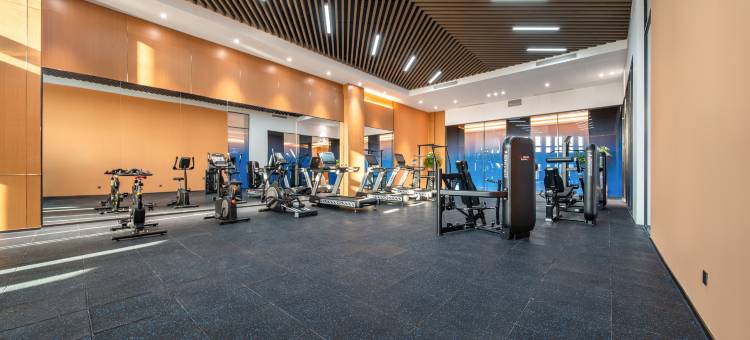 牟山前国际酒店图片