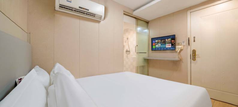 紫杰酒店(杭州火车东站西广场店)图片