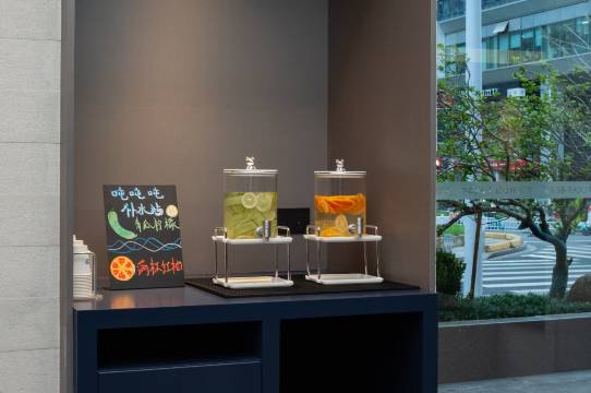 长沙湖南博物院湘雅医院地铁站轻居酒店图片