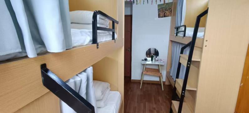 合肥梧桐树青年旅舍(合肥火车站店)图片