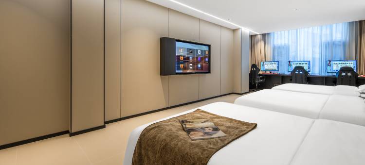 梦境酒店(石门商业步行街店)图片