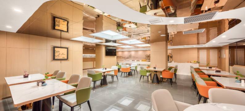 四季相约酒店(哈尔滨站工人文化宫地铁站店)图片