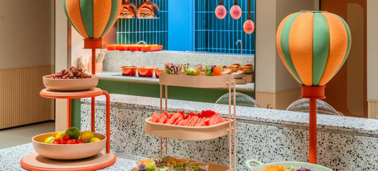 桔子酒店(六盘水高铁站人民广场店)图片