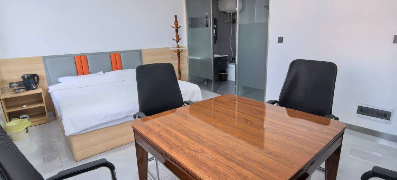 涵香居宾馆图片