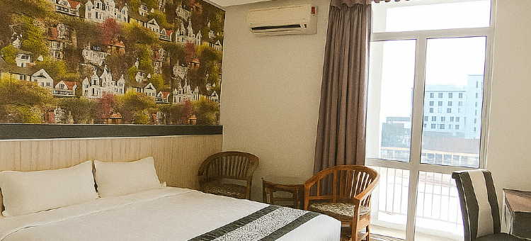 THE REED HOTEL MELAKA (formerly known as E-Red Hotel Melaka)图片