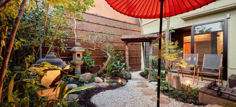 今昔莊  奈良 Nara町  - 桑拿浴风吕邸 -(KONJAKUSO Nara Naramachi "MUSHIBUROYA" Sauna Villa)图片