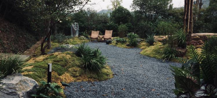 栖涧院•木屋美宿(鲁家景区店)图片