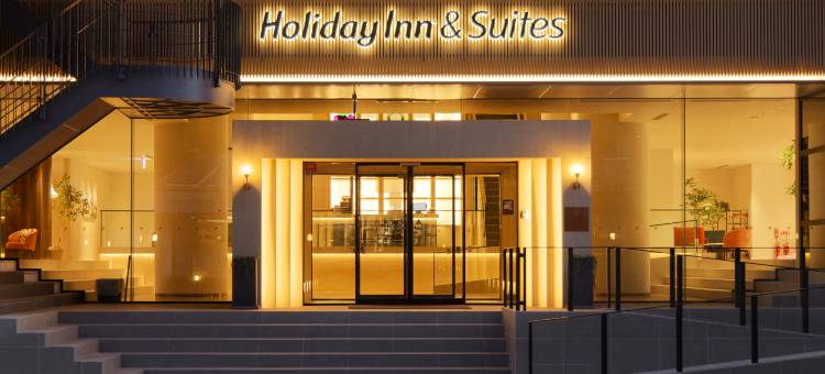 札幌大通公园洲际假日套房酒店(Holiday Inn & Suites Sapporo Odori Park by IHG)图片