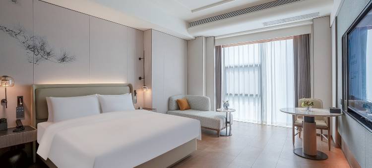 黄山风景区北门美仑酒店图片