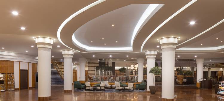 希尔顿巴黎戴高乐机场酒店(Hilton Paris Charles de Gaulle Airport)图片