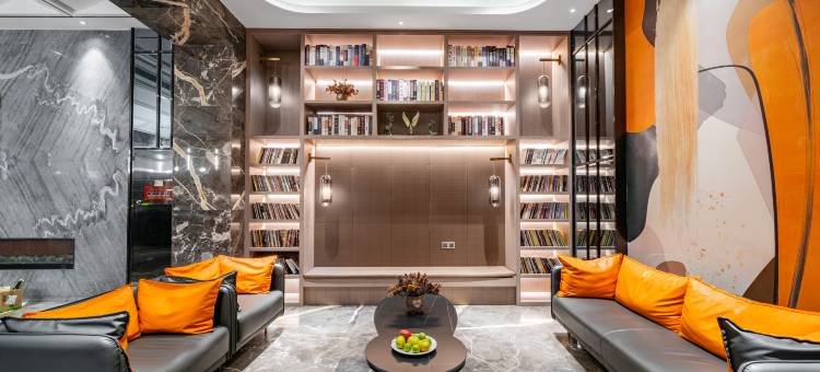 君品·轻奢酒店(浦江黄宅镇店)图片