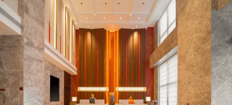 杭州富阳场口开元名庭酒店图片