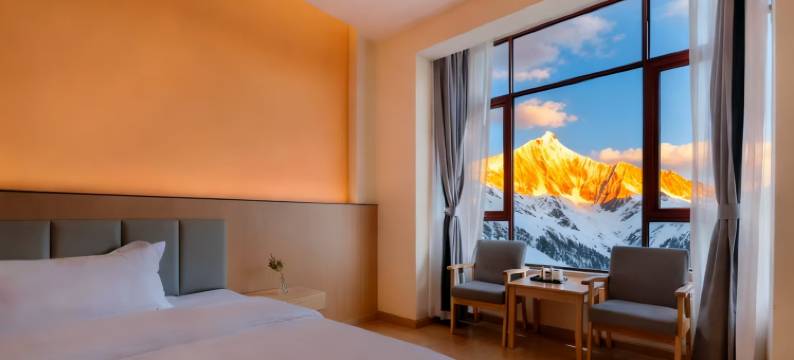 岚隐·LanYin丨香格里拉心中的月光丨供氧度假酒店(松赞林寺店)图片