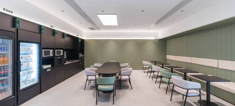 海友酒店(黄冈罗田城市广场店)图片