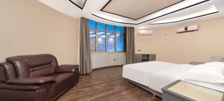 库尔勒·如林酒店图片