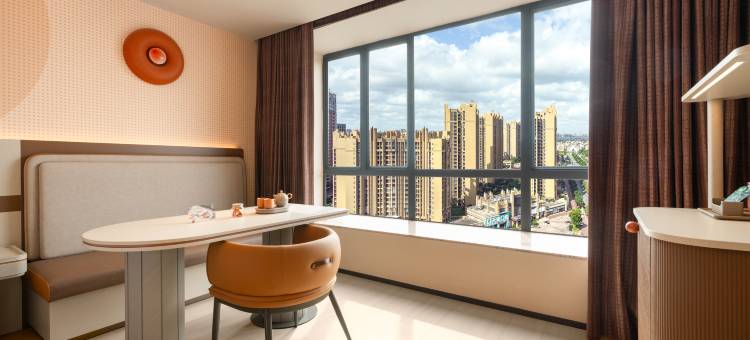 桔子酒店(中山北站保利广场店)图片