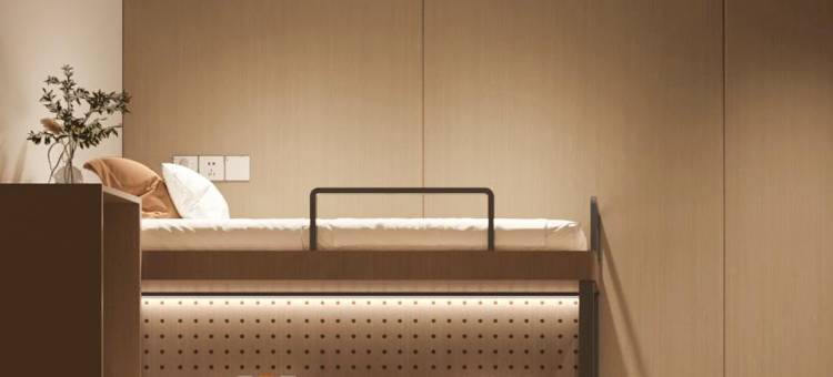 wohkoon者行孙青年酒店(北京四季青中关村科学城店)图片