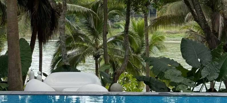 花筑·江和颐景·雨林江畔度假Villa野奢氧宿(告庄西双景店)图片