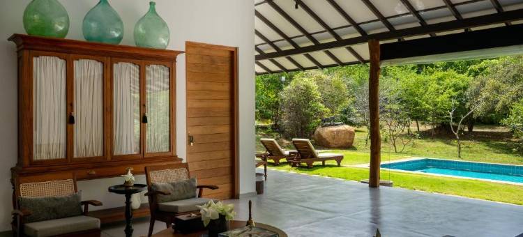 玖号孔雀苑·雅拉全包酒店(Nyne Hotels Mayur Lodge - Yala - All Inclusive)图片